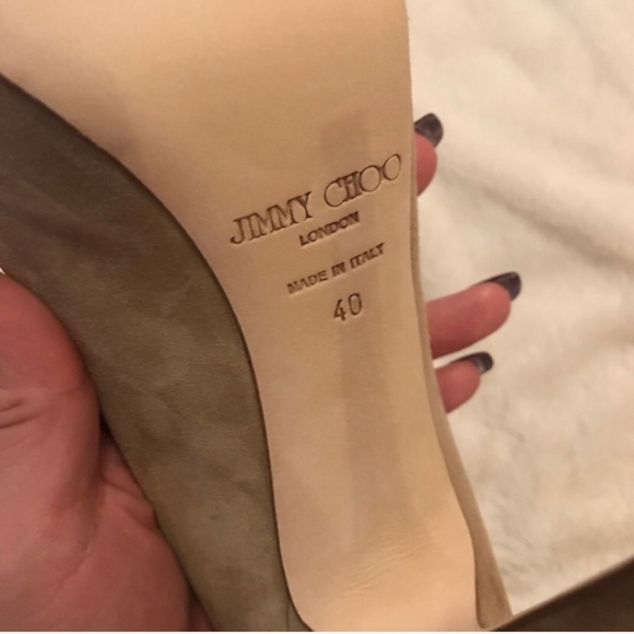 Jimmy Choos - Picture 3 of 5